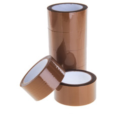 Slika izdelka: Lepilni trak Solvent 48 mm x 66 m / 6 kos - kopija