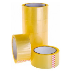 Slika izdelka: Lepilni trak Solvent 48 mm x 66 m / 6 kos