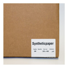 Slika izdelka: Sintetični papir Optimont SM 320 x 450 mm - kopija